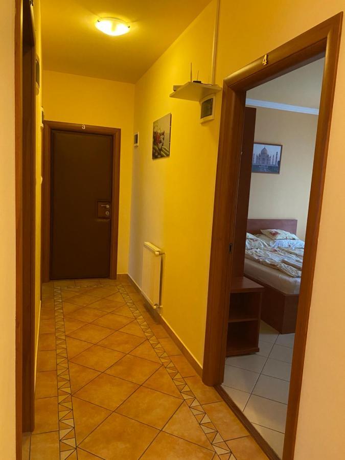 Aura Apartman Hajdúszoboszló Zewnętrze zdjęcie