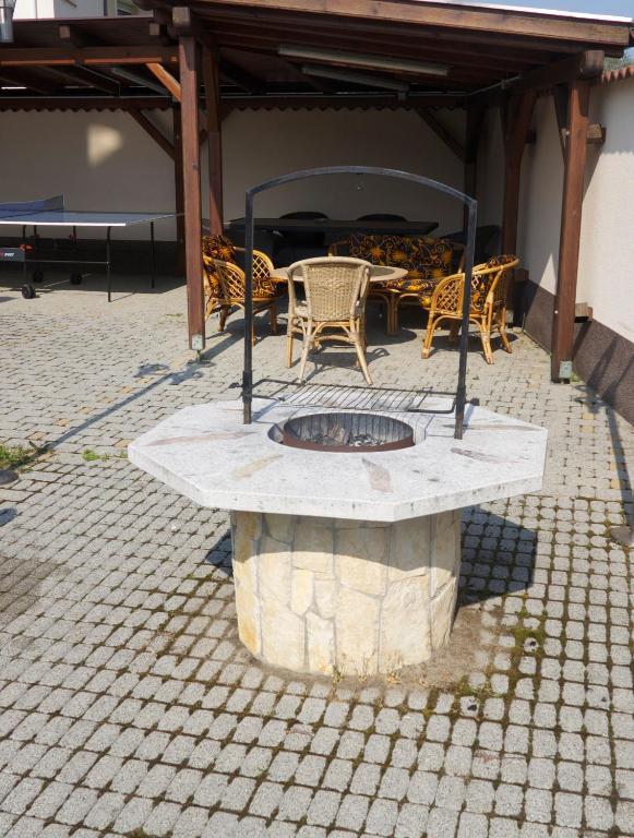 Aura Apartman Hajdúszoboszló Zewnętrze zdjęcie