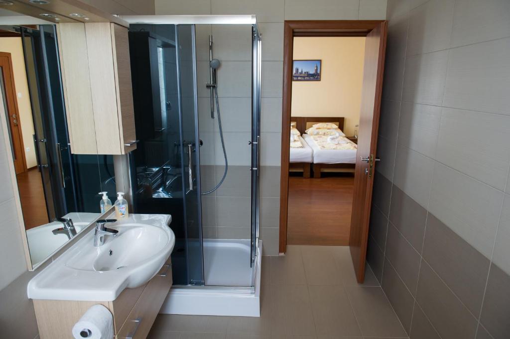 Aura Apartman Hajdúszoboszló Pokój zdjęcie