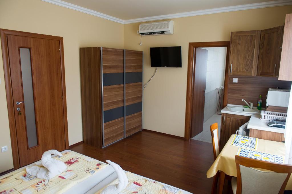 Aura Apartman Hajdúszoboszló Pokój zdjęcie