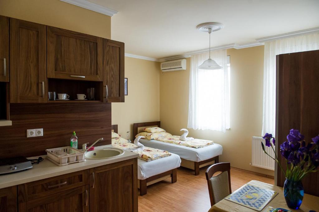 Aura Apartman Hajdúszoboszló Pokój zdjęcie