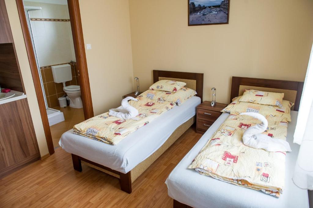 Aura Apartman Hajdúszoboszló Pokój zdjęcie