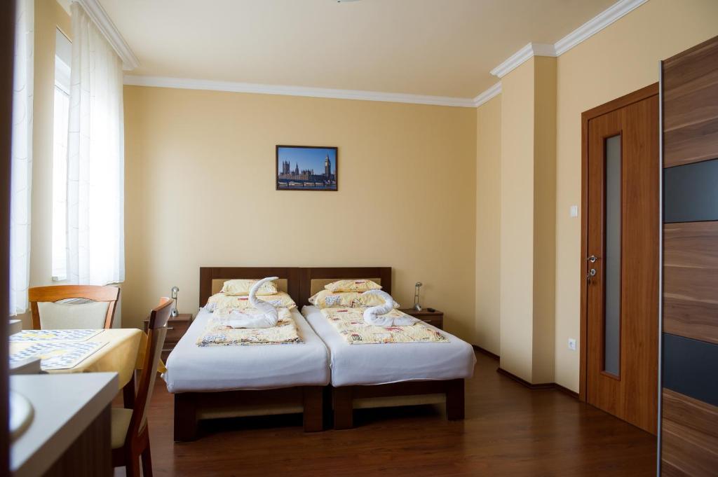 Aura Apartman Hajdúszoboszló Zewnętrze zdjęcie