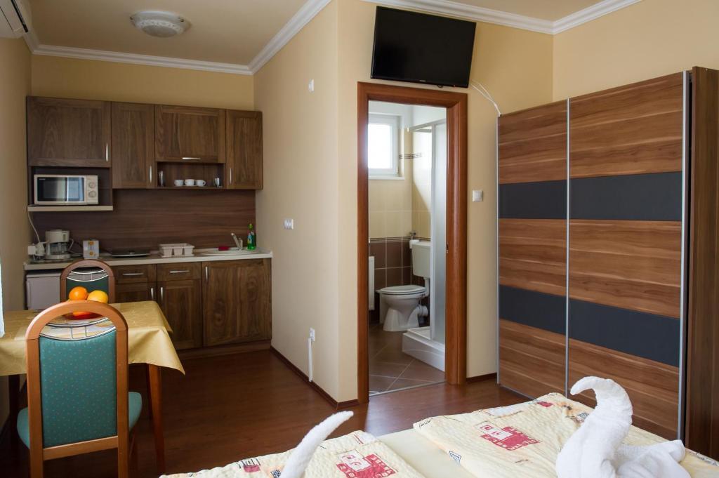 Aura Apartman Hajdúszoboszló Zewnętrze zdjęcie