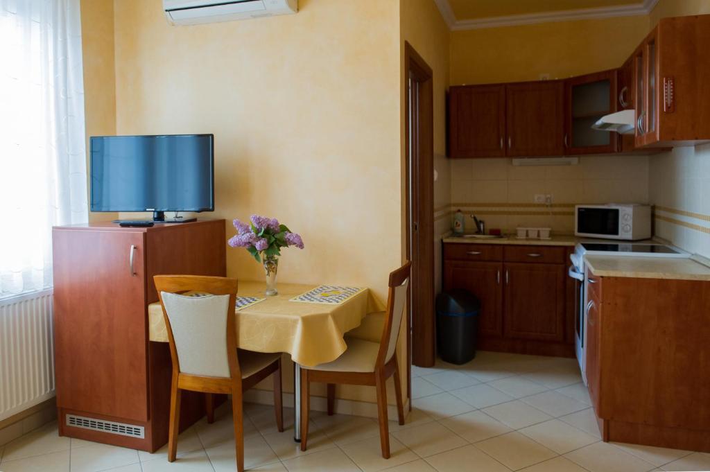 Aura Apartman Hajdúszoboszló Pokój zdjęcie