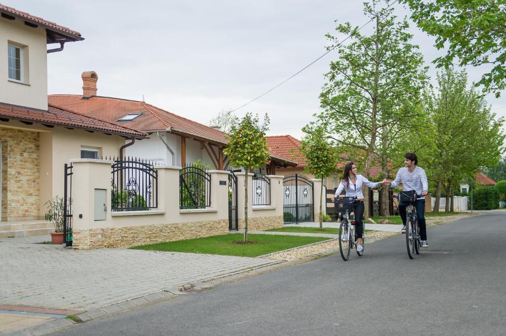 Aura Apartman Hajdúszoboszló Zewnętrze zdjęcie