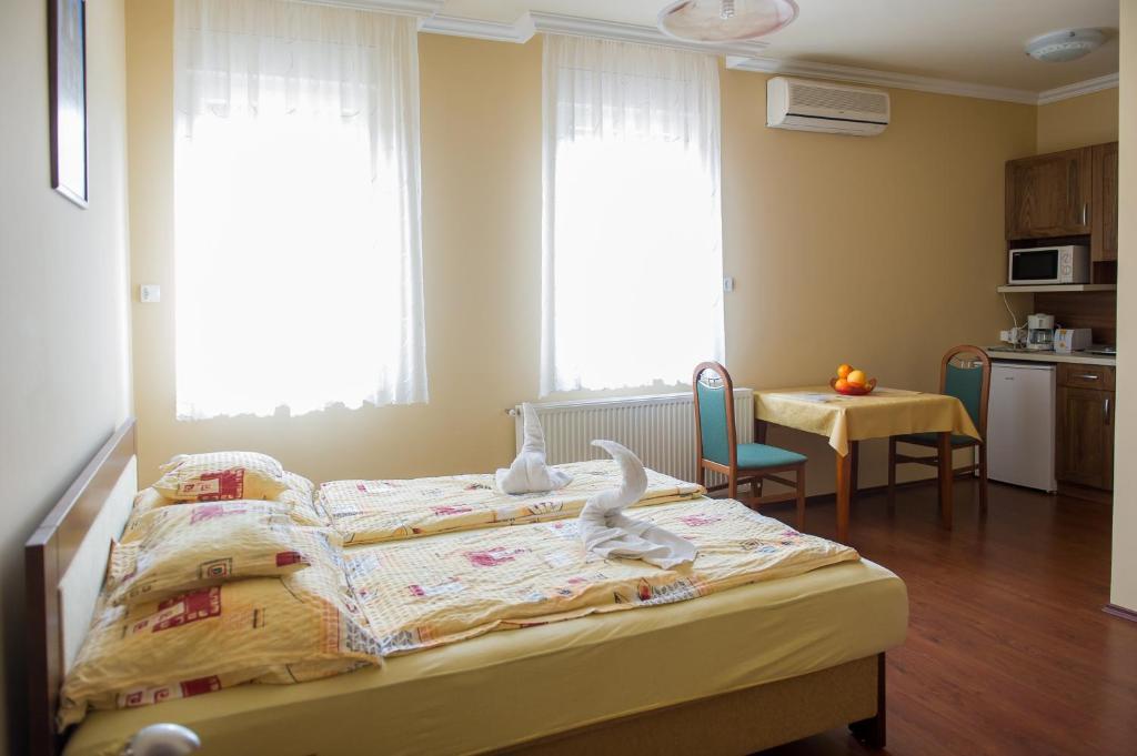 Aura Apartman Hajdúszoboszló Pokój zdjęcie
